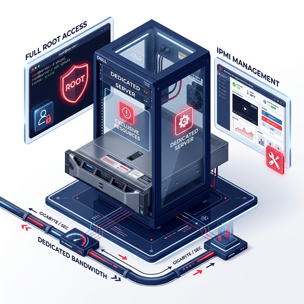 Dedicated Server