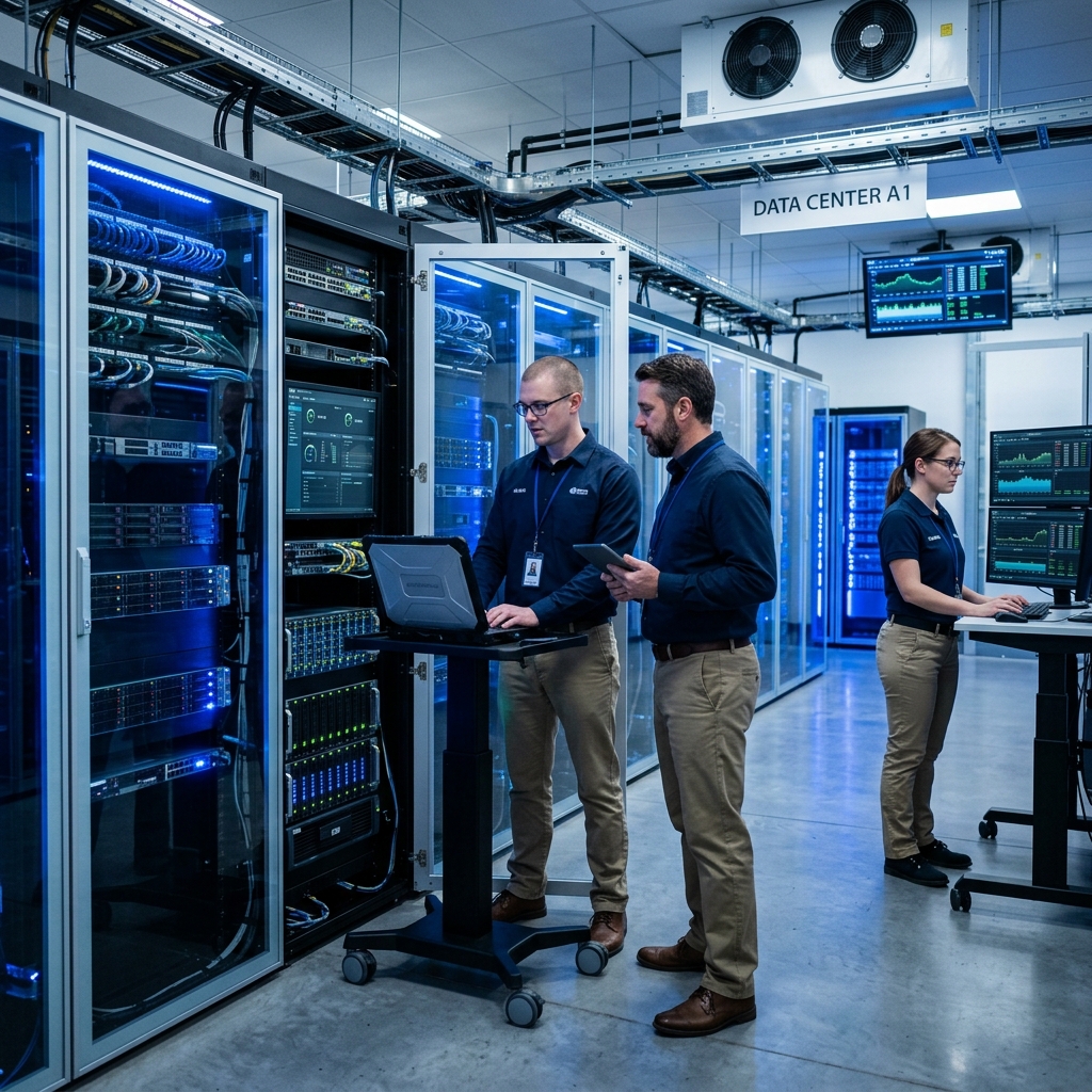 COOPNIX Cloud Infrastructure